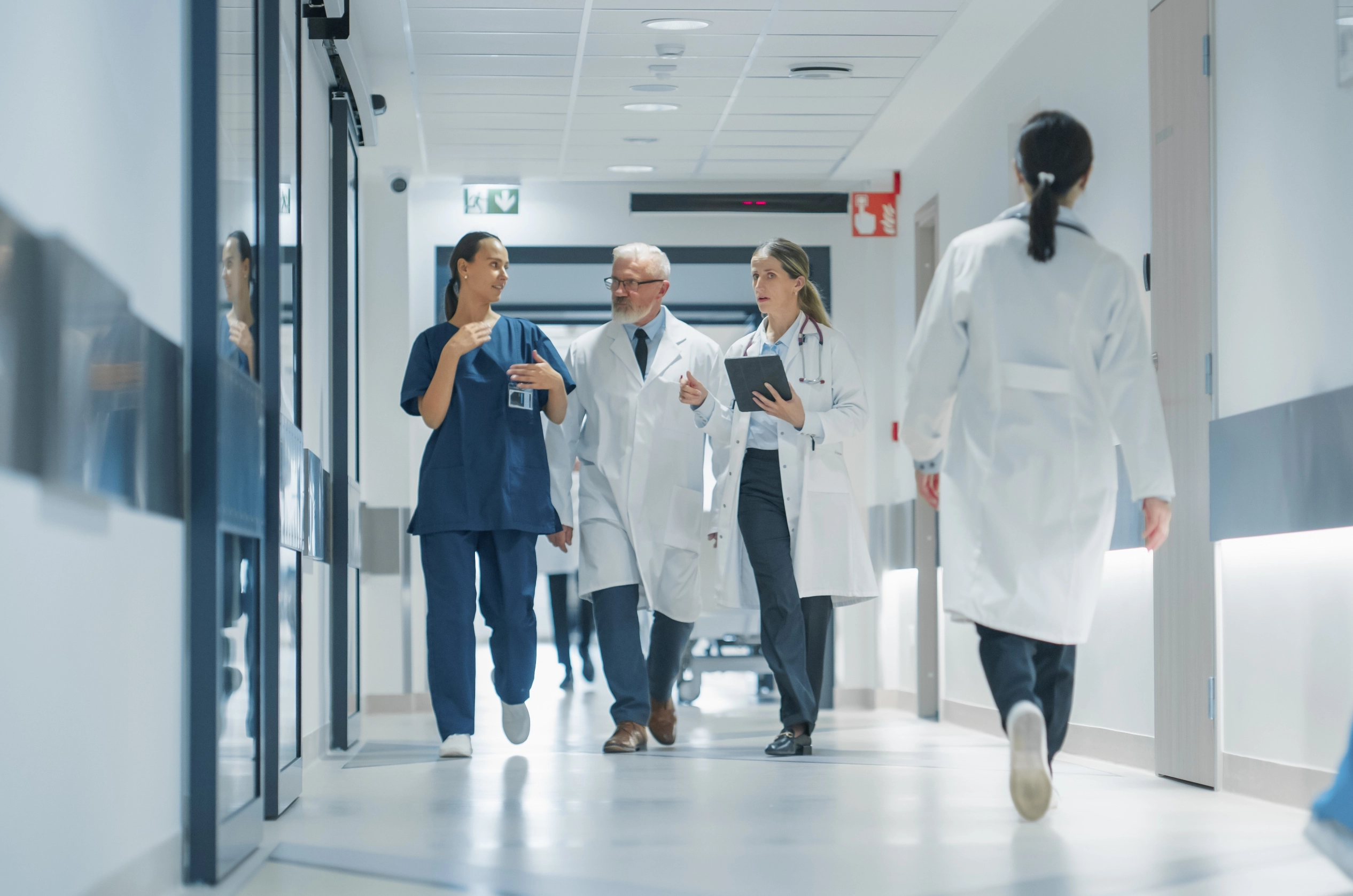 Healthcare & Public Sector