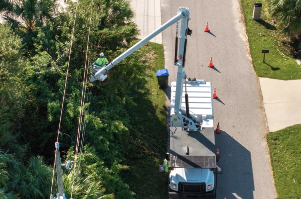 Utilities & Infrastructure