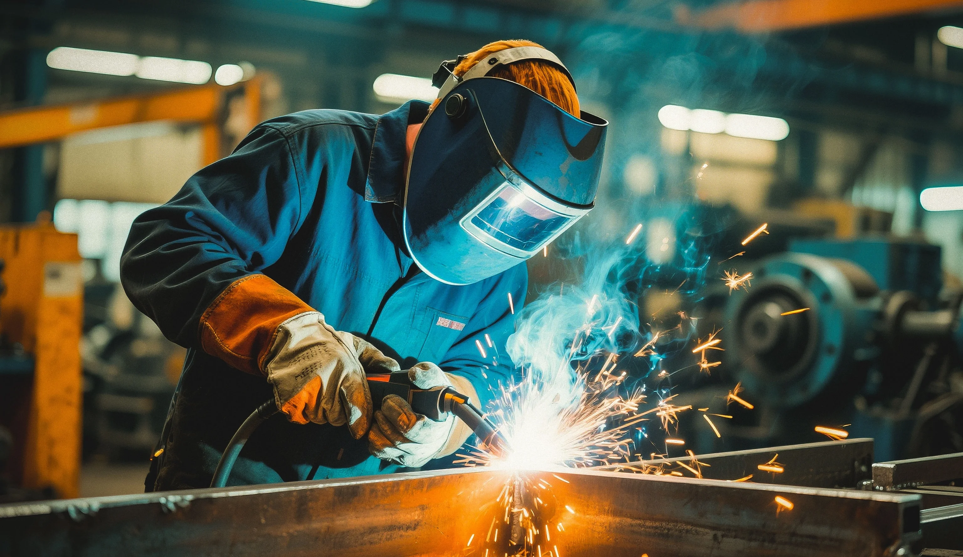 Industrial Hygiene (Air Quality & VOCs)