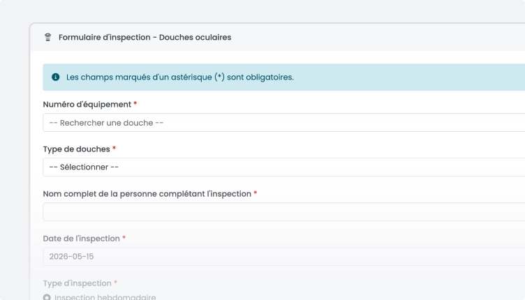 Automated Compliance Reports