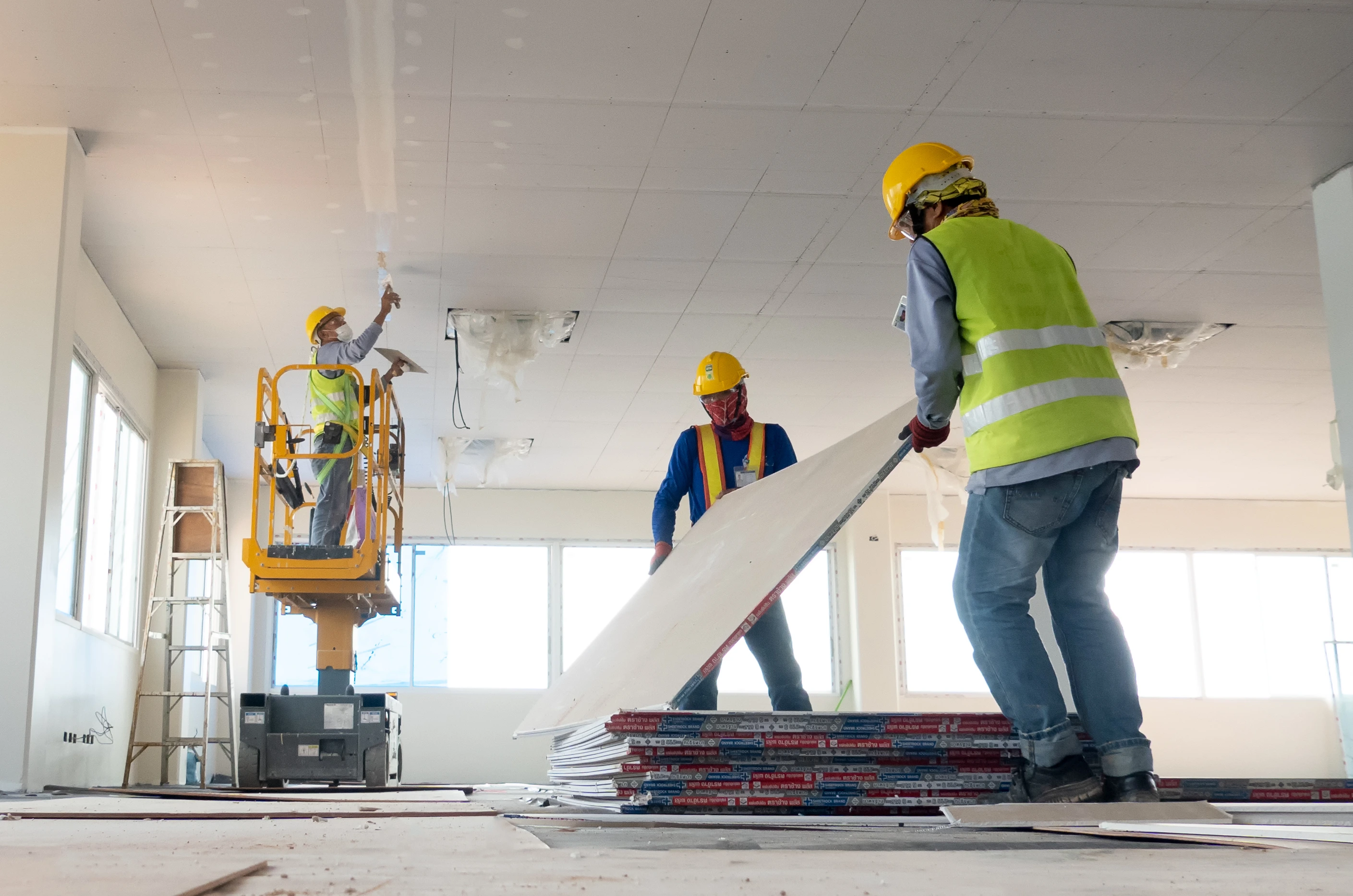 Construction Sites