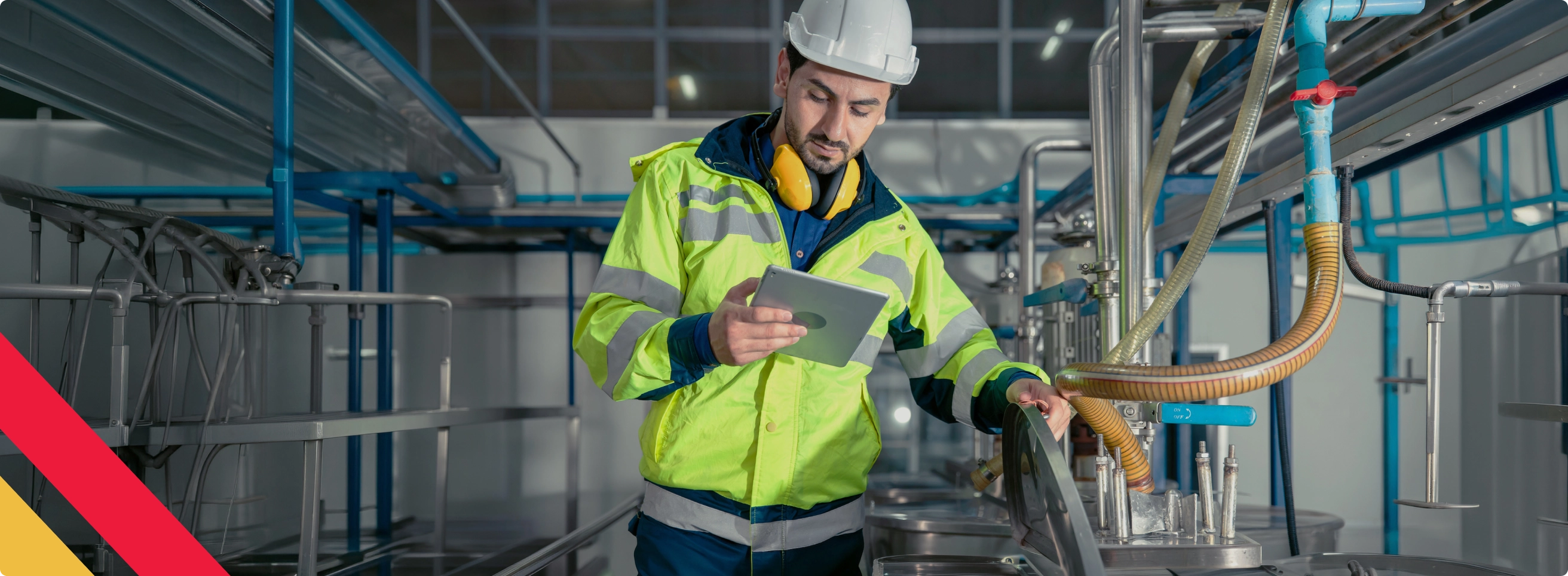 An End-to-End Chemical Management Solution
