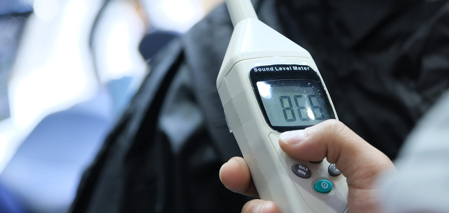 Noise Management & Audiodosimetry