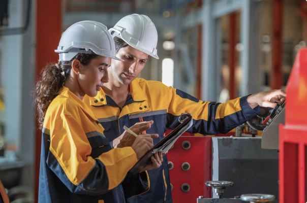 Manufacturing